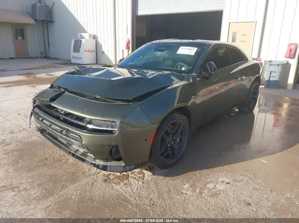 2C3CDAMP4TR248538 2026 DODGE CHARGER - Image 2