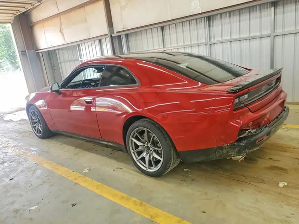 2C3CDAMP6TR245950 2026 DODGE CHARGER - Image 2