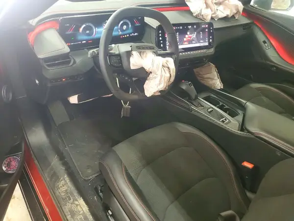 2C3CDAMP6TR245950 2026 DODGE CHARGER - Image 8