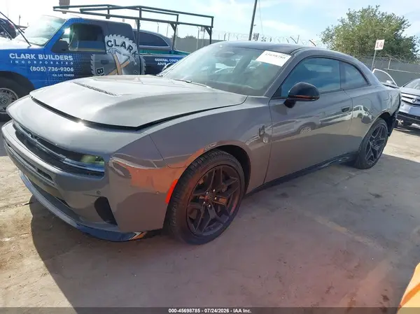 2C3CDAMP7TR228980 2026 DODGE CHARGER - Image 2