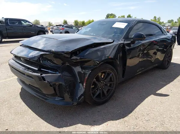 2C3CDAMP8TR216160 2026 DODGE CHARGER - Image 2