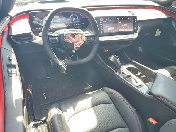 2C3CDAMPXTR219979 2026 DODGE CHARGER - Image 8