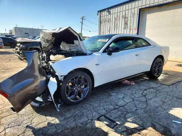 2C3CDAPP8TR253494 2026 DODGE CHARGER - Image 1