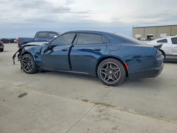 2C3CDARP3TR245672 2026 DODGE CHARGER - Image 2