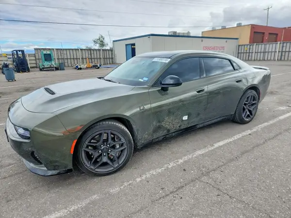 2C3CDARP8TR288131 2026 DODGE CHARGER - Image 1