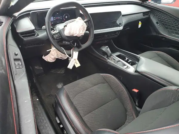 2C3CDBCK0SR537040 2025 DODGE CHARGER - Image 8