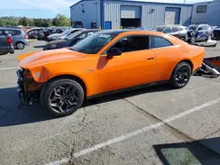 2C3CDBCK0SR542965 2025 DODGE CHARGER
