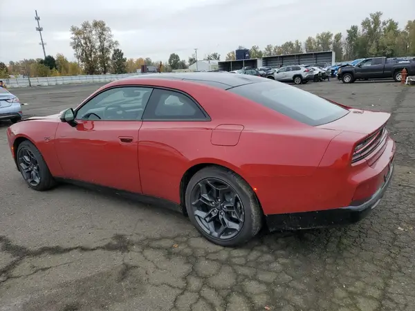 2C3CDBCK0SR543968 2025 DODGE CHARGER - Image 2