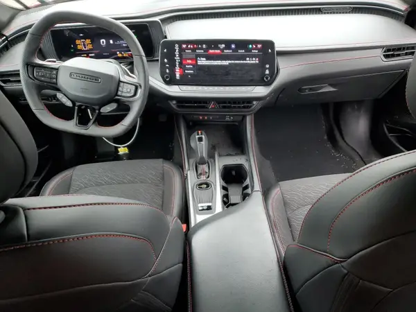 2C3CDBCK0SR543968 2025 DODGE CHARGER - Image 8