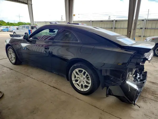 2C3CDBCK0SR544053 2025 DODGE CHARGER - Image 2