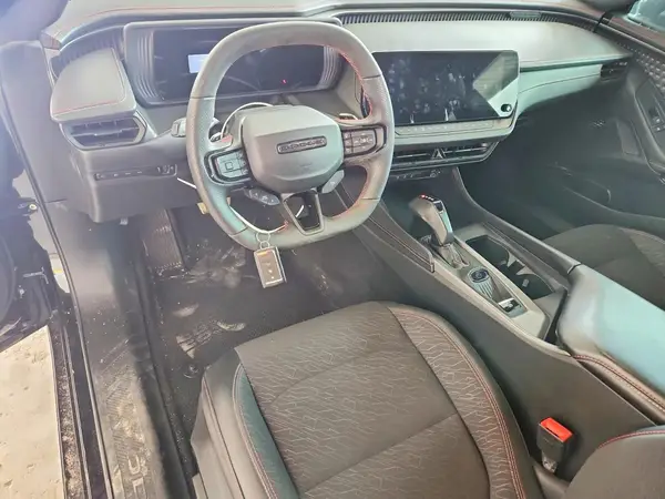 2C3CDBCK0SR544053 2025 DODGE CHARGER - Image 8