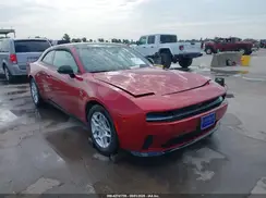 2C3CDBCK0SR563444 2025 DODGE CHARGER