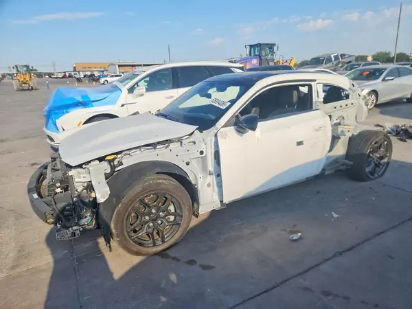 2C3CDBCK0SR564397 2025 DODGE CHARGER - Image 1