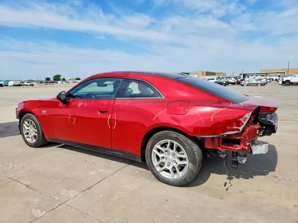 2C3CDBCK1SR536964 2025 DODGE CHARGER - Image 2