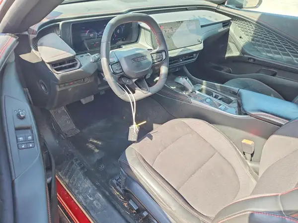 2C3CDBCK1SR536964 2025 DODGE CHARGER - Image 8