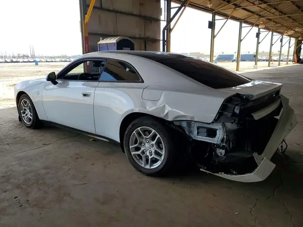 2C3CDBCK1SR537094 2025 DODGE CHARGER - Image 2