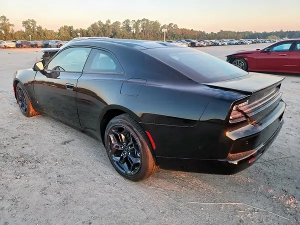 2C3CDBCK1SR543123 2025 DODGE CHARGER - Image 2