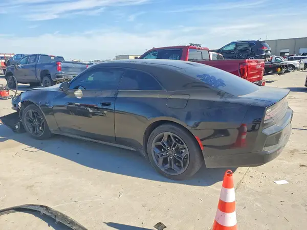 2C3CDBCK1SR543137 2025 DODGE CHARGER - Image 2
