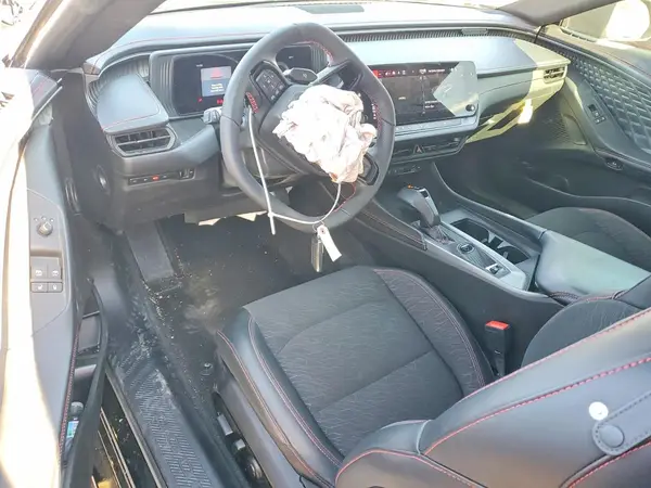 2C3CDBCK1SR543137 2025 DODGE CHARGER - Image 8