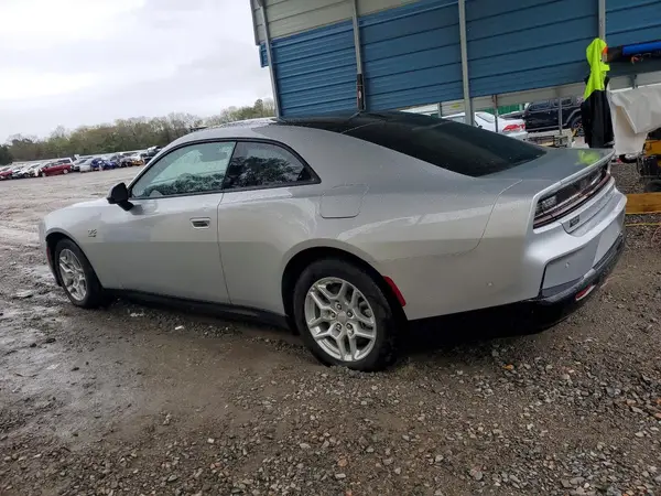 2C3CDBCK1SR547110 2025 DODGE CHARGER - Image 2