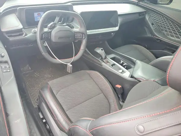 2C3CDBCK1SR559628 2025 DODGE CHARGER - Image 8