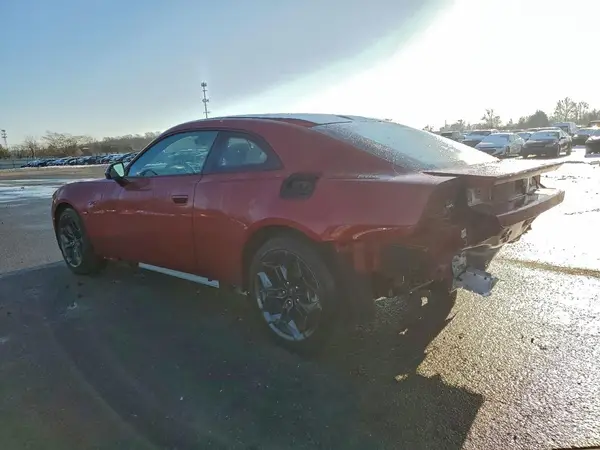 2C3CDBCK1SR559841 2025 DODGE CHARGER - Image 2