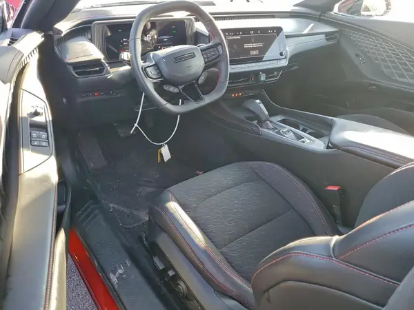 2C3CDBCK1SR559841 2025 DODGE CHARGER - Image 8