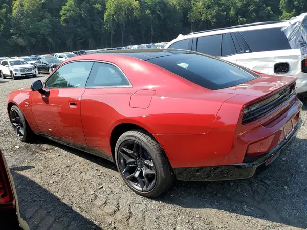 2C3CDBCK2RR206874 2024 DODGE CHARGER - Image 2