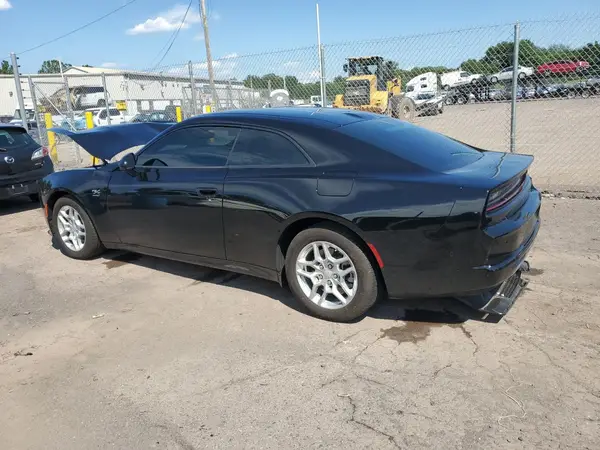 2C3CDBCK2SR537282 2025 DODGE CHARGER - Image 2