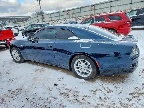 2C3CDBCK2SR559637 2025 DODGE CHARGER - Image 2