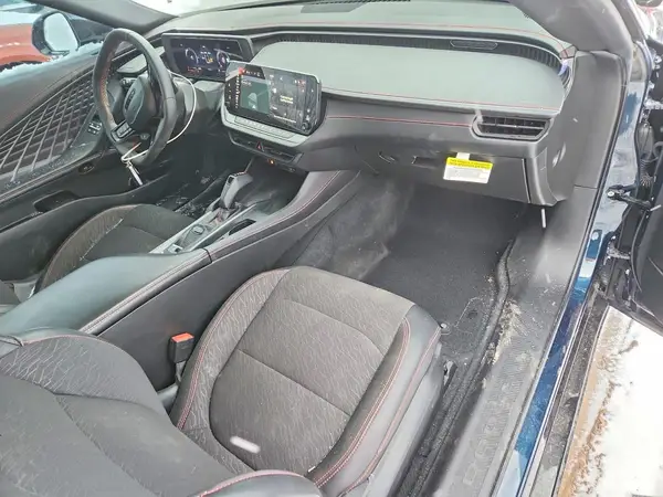 2C3CDBCK2SR559637 2025 DODGE CHARGER - Image 8