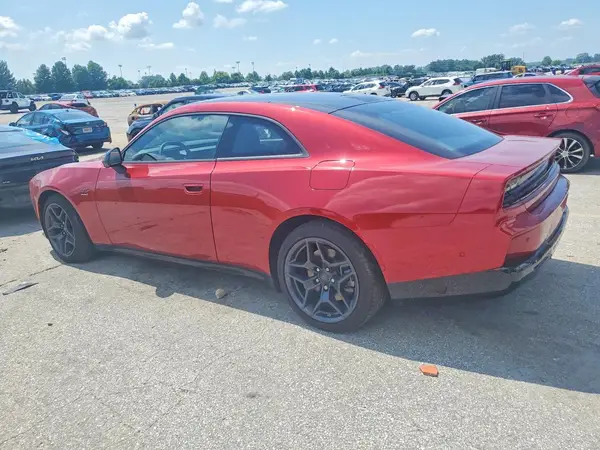 2C3CDBCK3RR206897 2024 DODGE CHARGER - Image 2