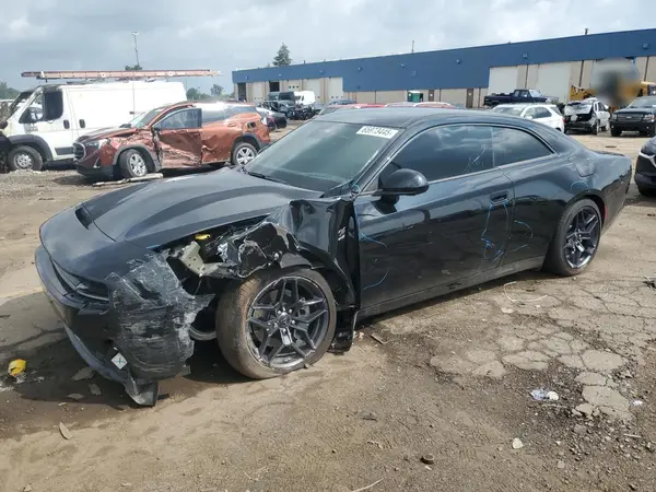 2C3CDBCK3RR208388 2024 DODGE CHARGER - Image 1