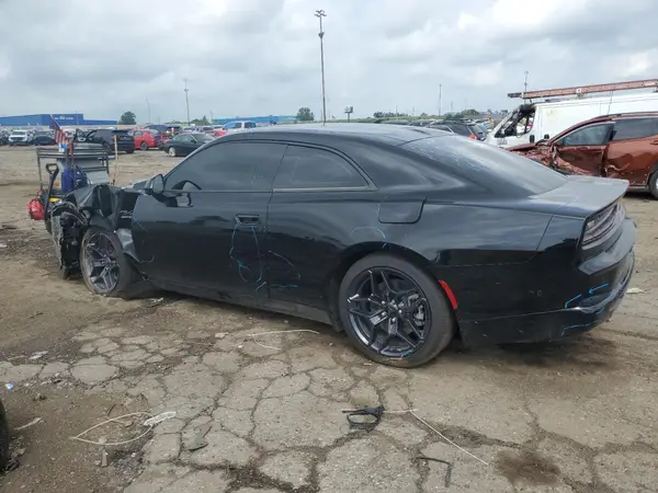 2C3CDBCK3RR208388 2024 DODGE CHARGER - Image 2