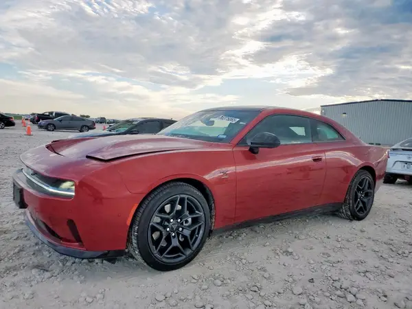 2C3CDBCK4RR206651 2024 DODGE CHARGER - Image 1
