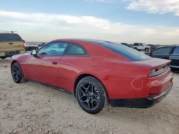 2C3CDBCK4RR206651 2024 DODGE CHARGER - Image 2