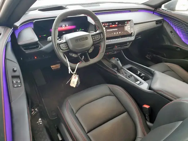 2C3CDBCK4RR206651 2024 DODGE CHARGER - Image 8