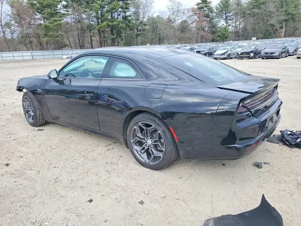 2C3CDBCK4RR208688 2024 DODGE CHARGER - Image 2