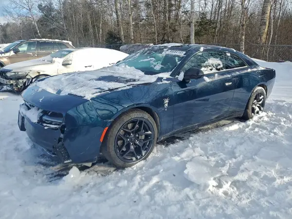 2C3CDBCK4SR546503 2025 DODGE CHARGER - Image 1