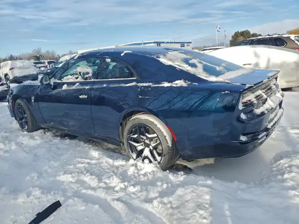 2C3CDBCK4SR546503 2025 DODGE CHARGER - Image 2