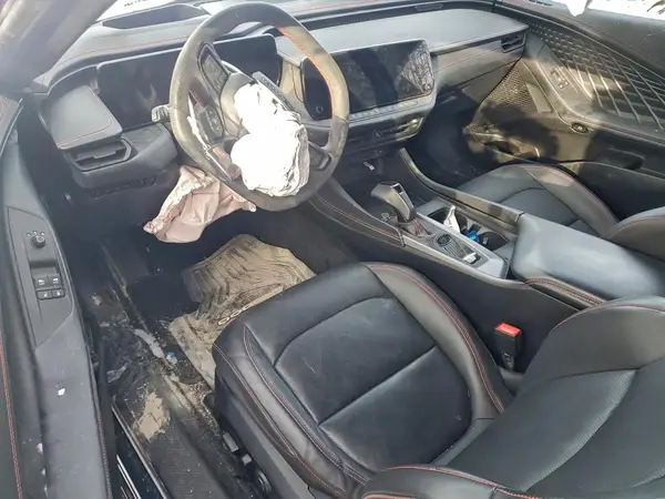 2C3CDBCK4SR546503 2025 DODGE CHARGER - Image 8