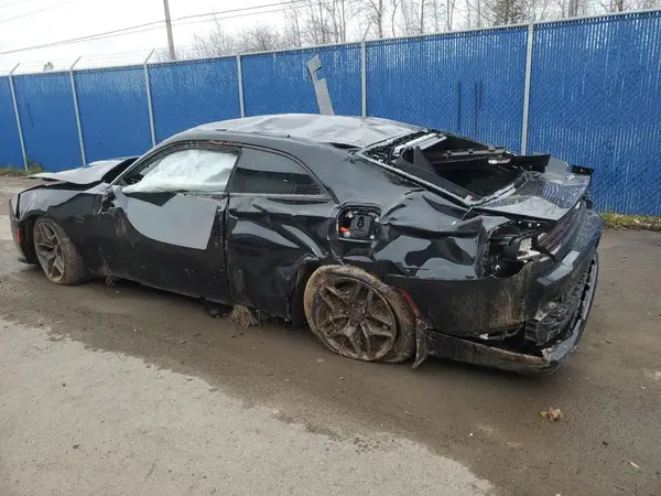2C3CDBCK4SR546517 2025 DODGE CHARGER - Image 2