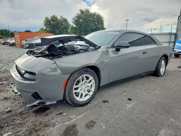 2C3CDBCK4SR564290 2025 DODGE CHARGER - Image 1