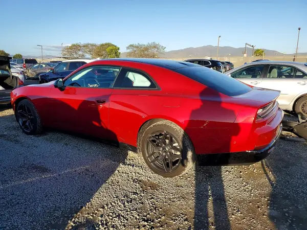 2C3CDBCK5RR206562 2024 DODGE CHARGER - Image 2