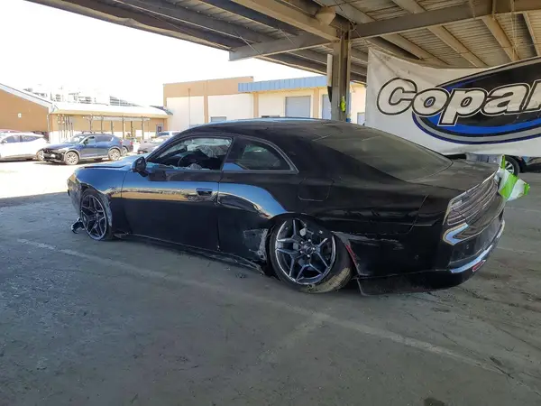 2C3CDBCK5RR208697 2024 DODGE CHARGER - Image 2