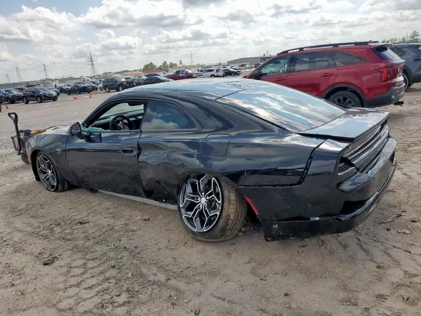 2C3CDBCK5SR209130 2025 DODGE CHARGER - Image 2