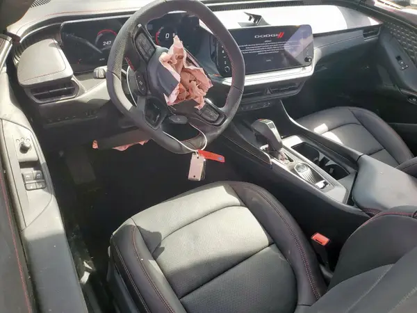 2C3CDBCK5SR209130 2025 DODGE CHARGER - Image 8