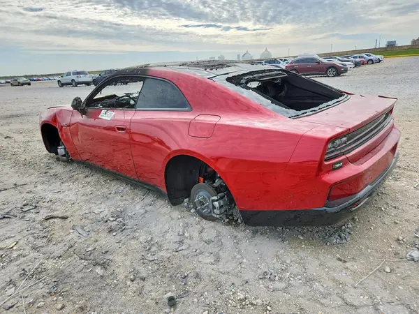2C3CDBCK5SR210164 2025 DODGE CHARGER - Image 2