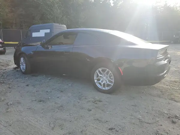 2C3CDBCK5SR537339 2025 DODGE CHARGER - Image 2