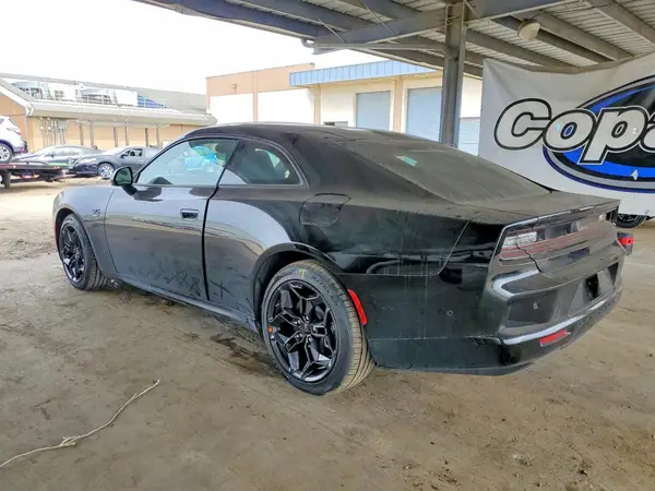 2C3CDBCK5SR543514 2025 DODGE CHARGER - Image 2